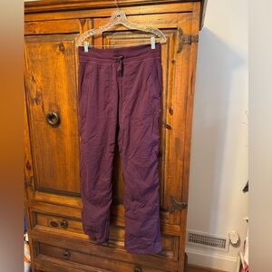 Lululemon studio pants